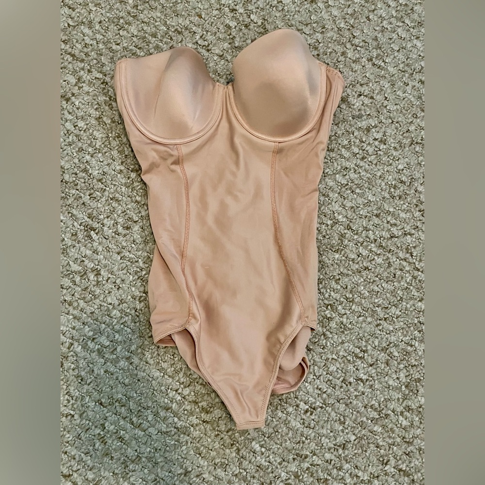 EUC SPANX Boostie-Yay! In 36B